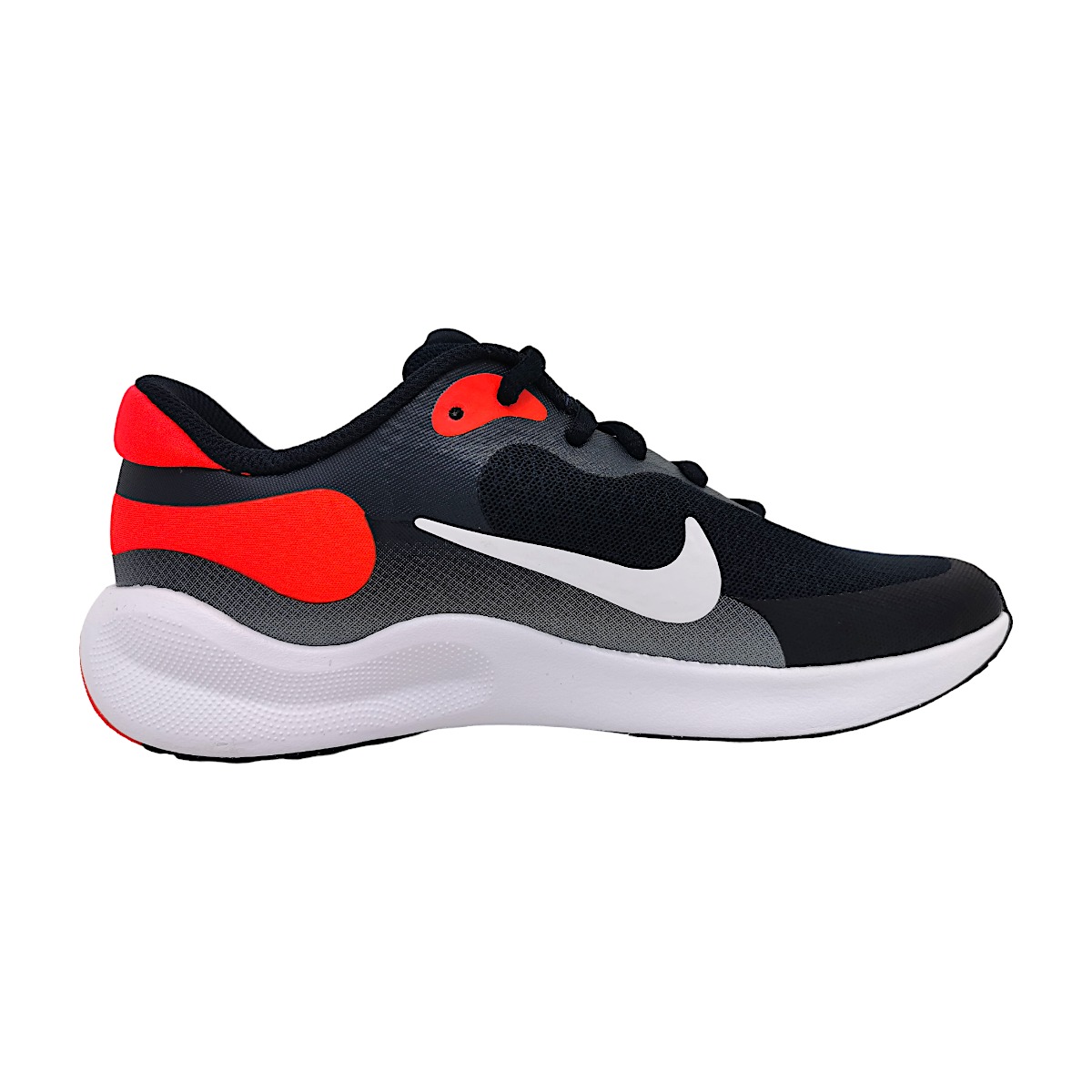 Nike Revolution FB7689 Blau 400 Black/Red