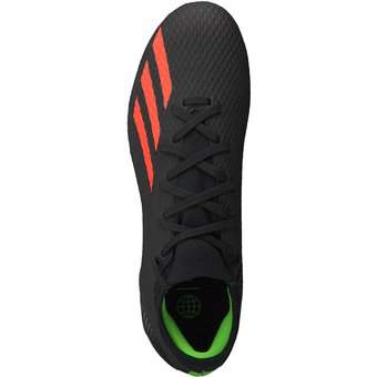 adidas X Speedportal.3 FG Fußball in schwarz