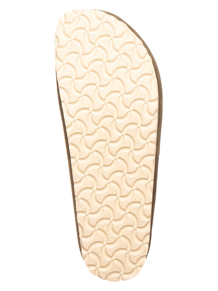 Birkenstock Leder-Schnürschuhe 
