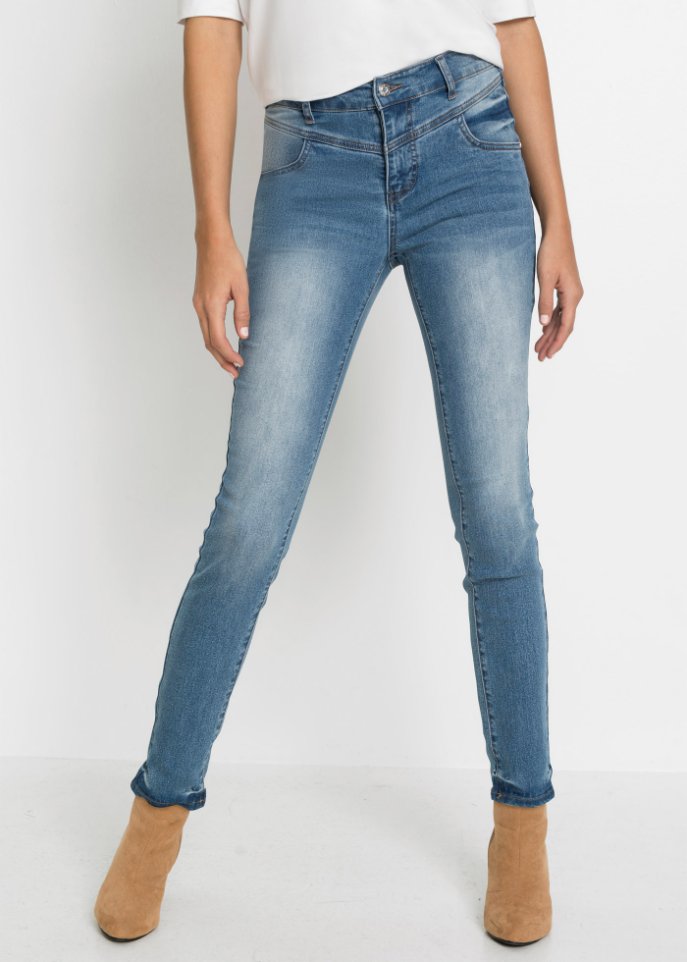 Stretch-Jeans