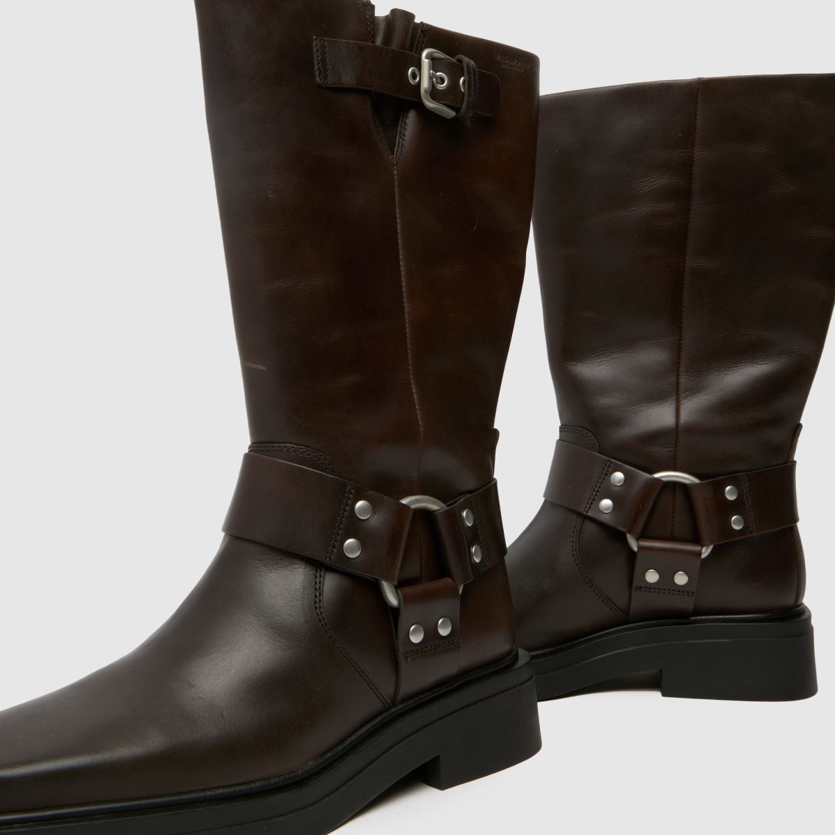 Vagabond Shoemakers – Eyra – Bruna stövlar