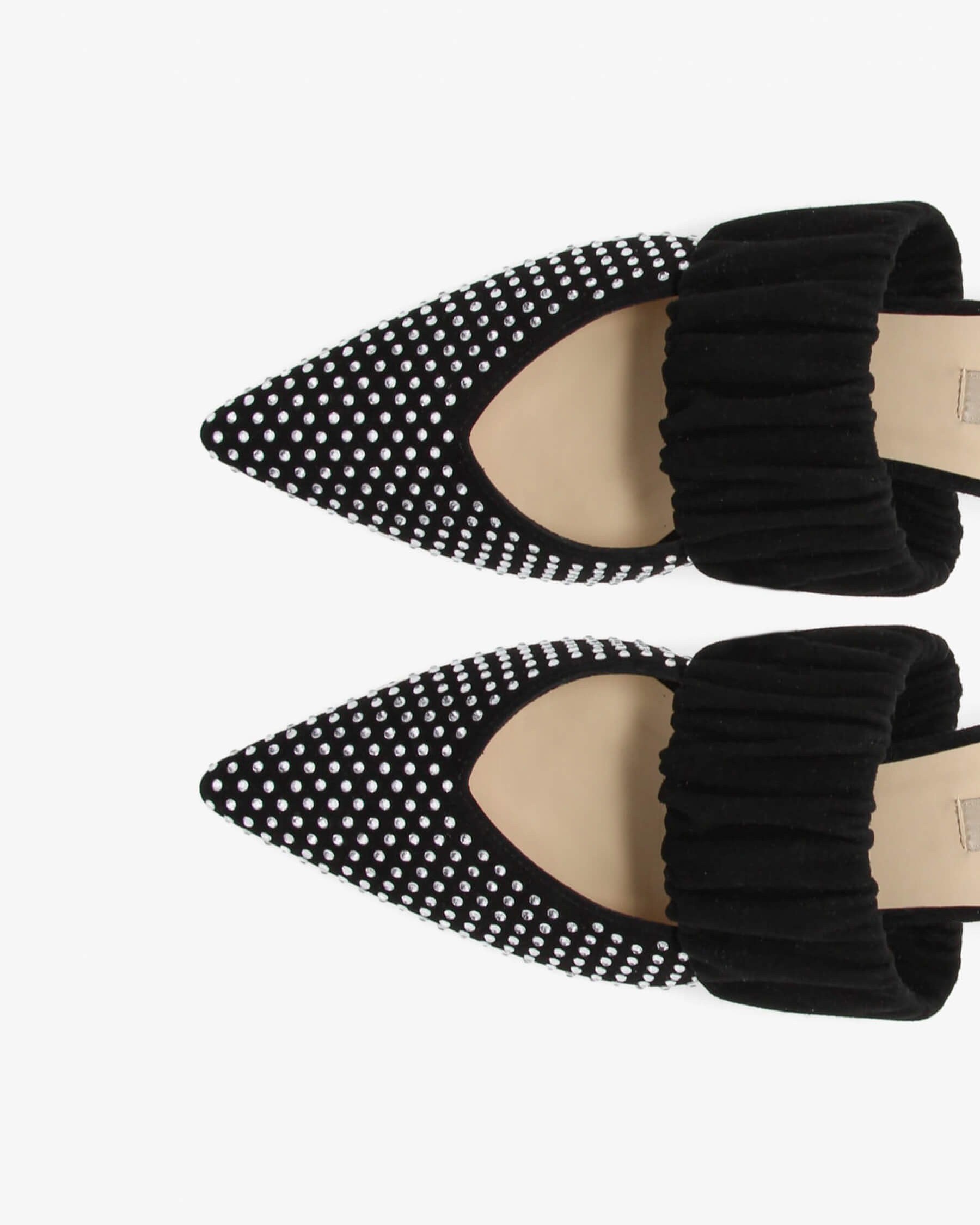 Jewel pumps - Strass