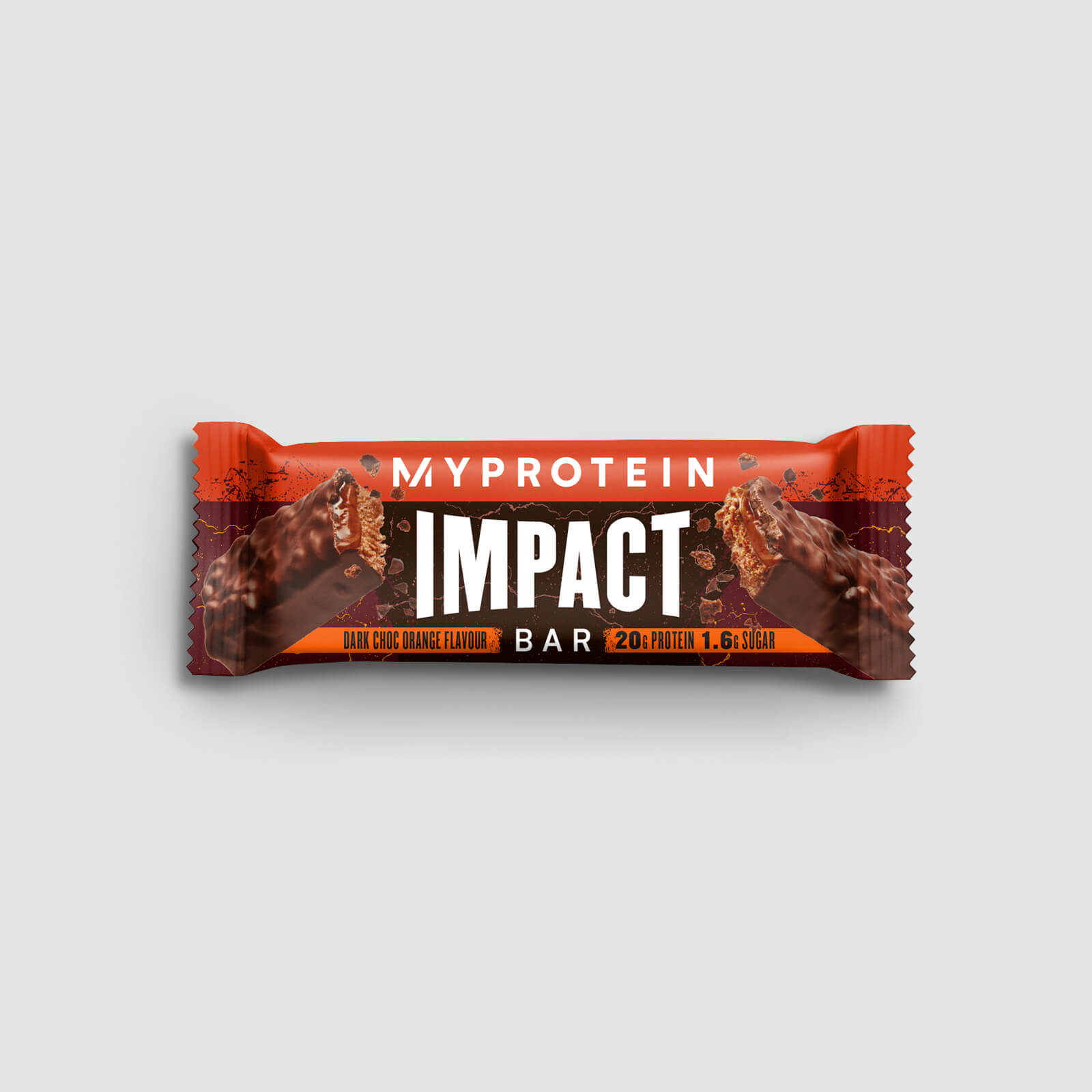 Barre protéinée Impact