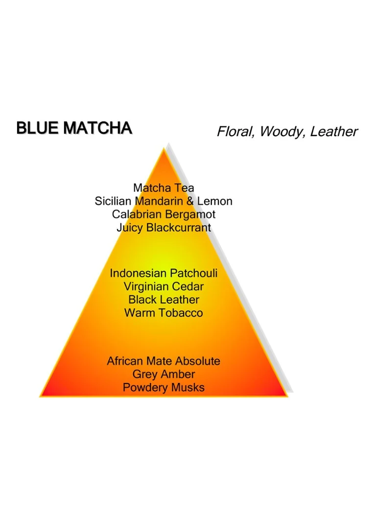 Montale Blue Matcha parfuminis vanduo