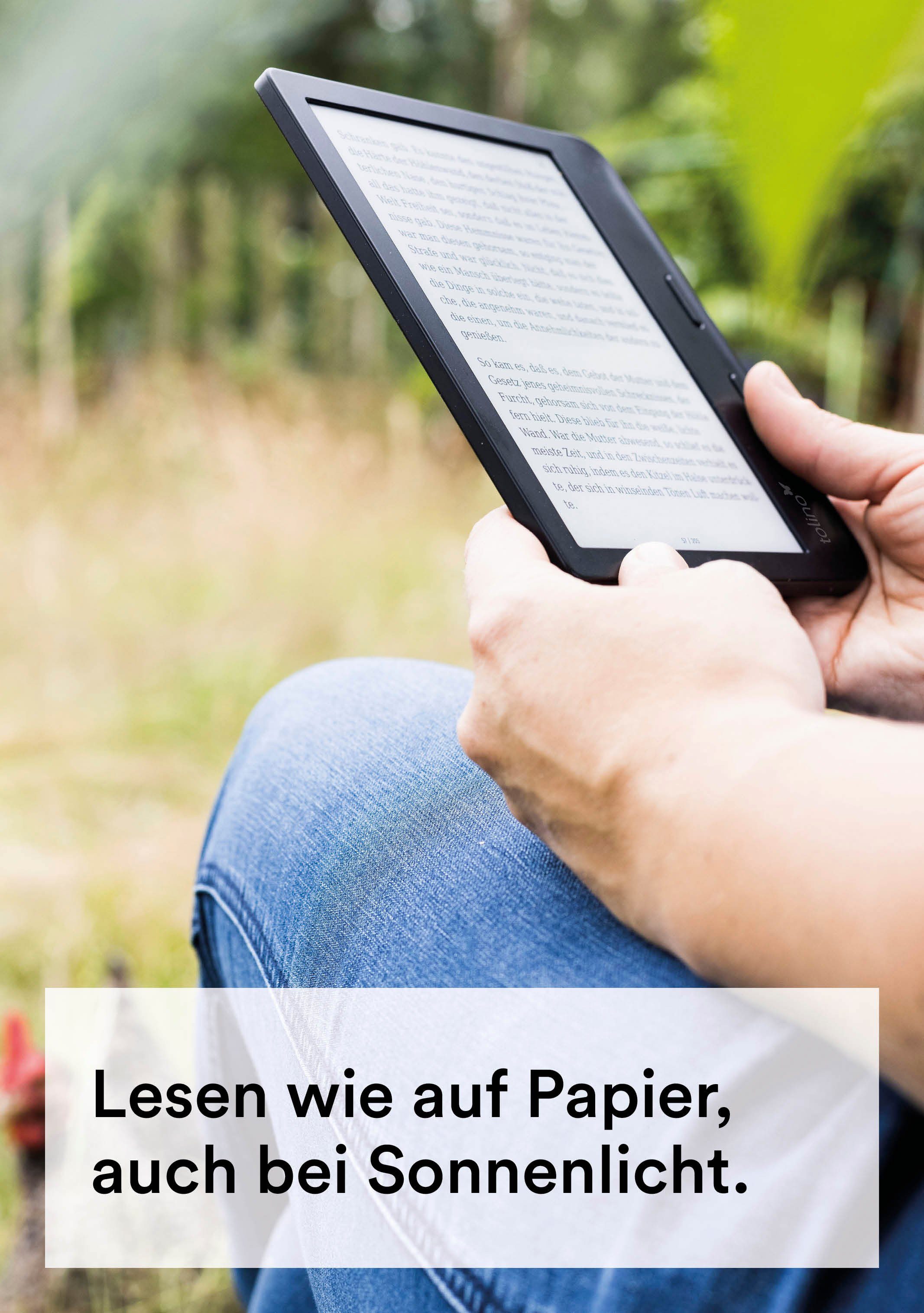 Tolino vision 6 E-Book (7