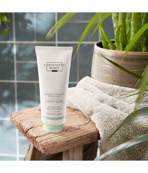 Christophe Robin Hydrating Melting Mask With Aloe Vera Haarmaske-200 ml