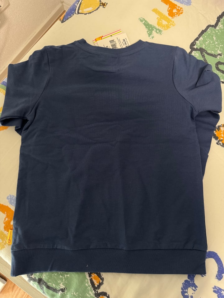 Steiff Sweatshirt in Blau günstig kaufen 116