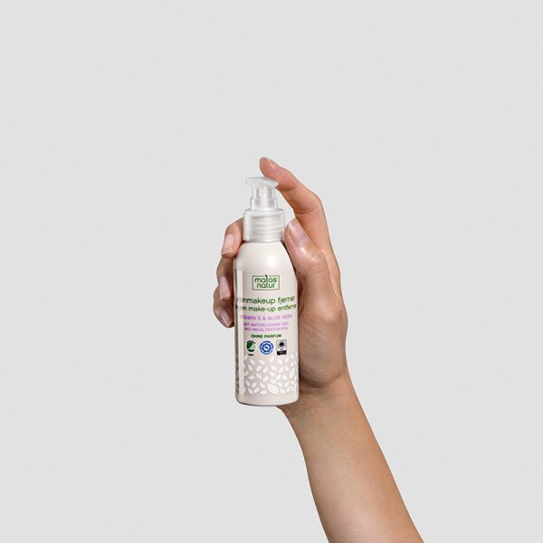 Matas Beauty Natur Augenmake-up Entferner