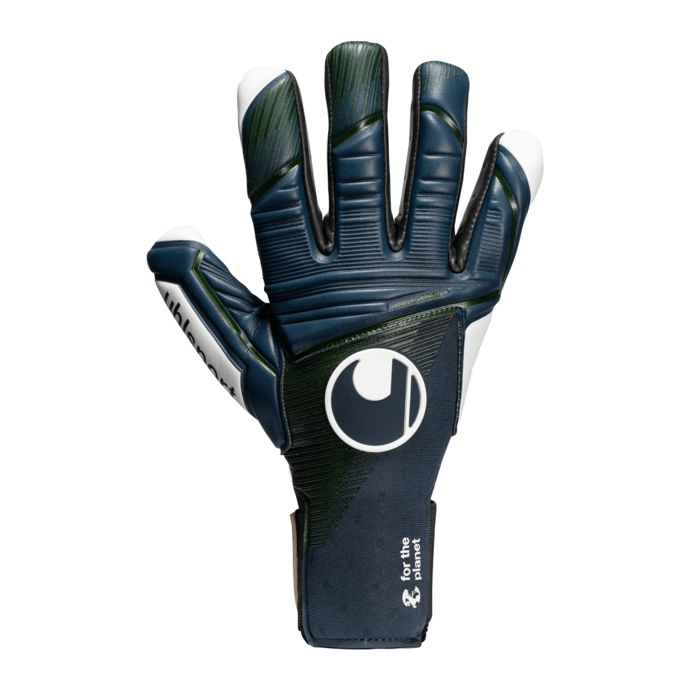 Uhlsport Powerline Absolutgrip HN Pro Earth Edit. TW-Handschuhe F02