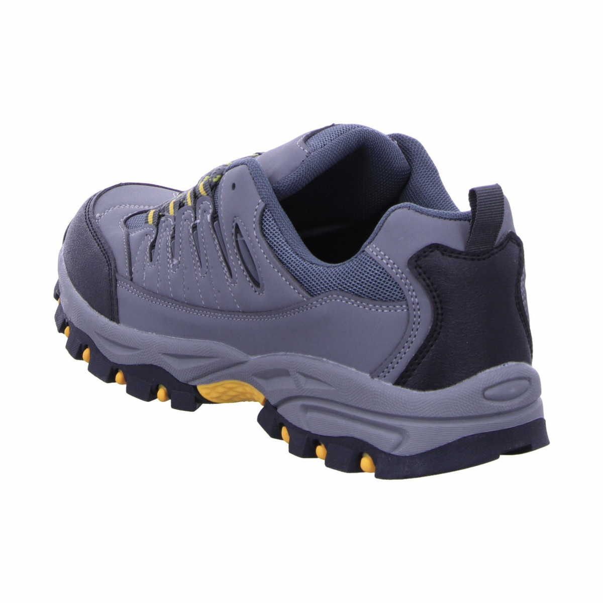 MAGNUS Trekkingschuhe grau