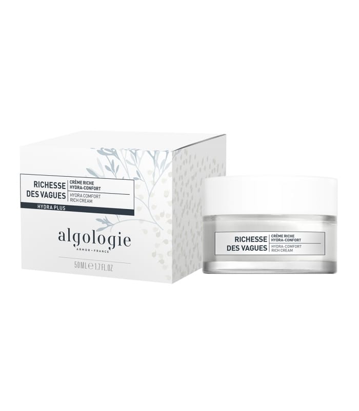 ALGOLOGIE-VAGUES-Richesse des Vagues - Crème Riche Hydra-Confort