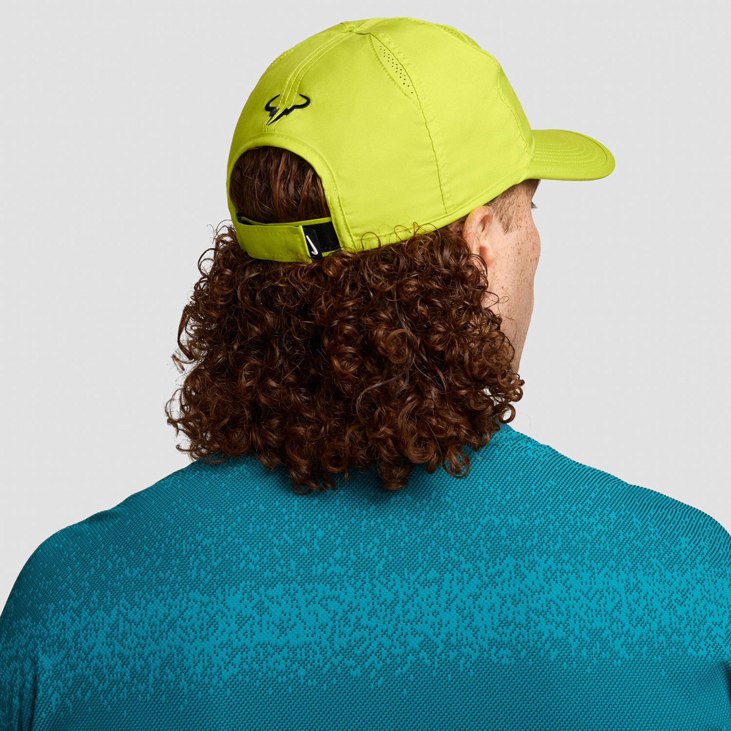 Dri-Fit RAFA Cap - Grün