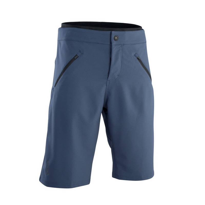 ION Textil Logo Plus Fahrradhose Herren