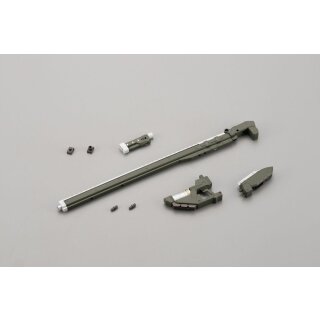 Hexa Gear Plastic Model Kit 1/24 Booster Pack 009 Sniper Cannon 32 cm