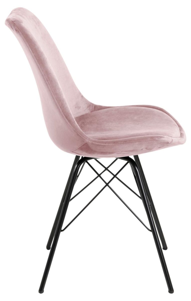 Esszimmerstuhl Eris Rosa
