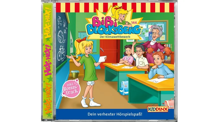 Folge 144:Der Klimawettbewerb
