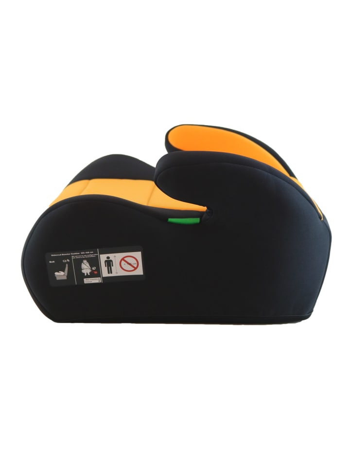 others Kindersitzerhöhung ECE R129 Bemesu in Orange - i-Size (125-150 CM) günstig kaufen 0