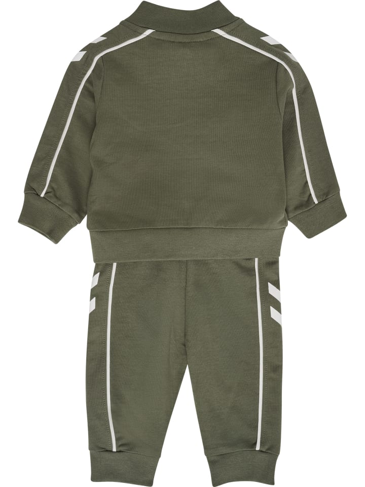 Hummel Hummel Verstellbare Taille Anzug Hmlmini Kinder in DUSTY OLIVE günstig kaufen