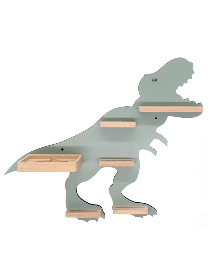 BOARTI Regal Dinosaurier Kinder Toniebox Tonies Figuren in Grün günstig kaufen onesize