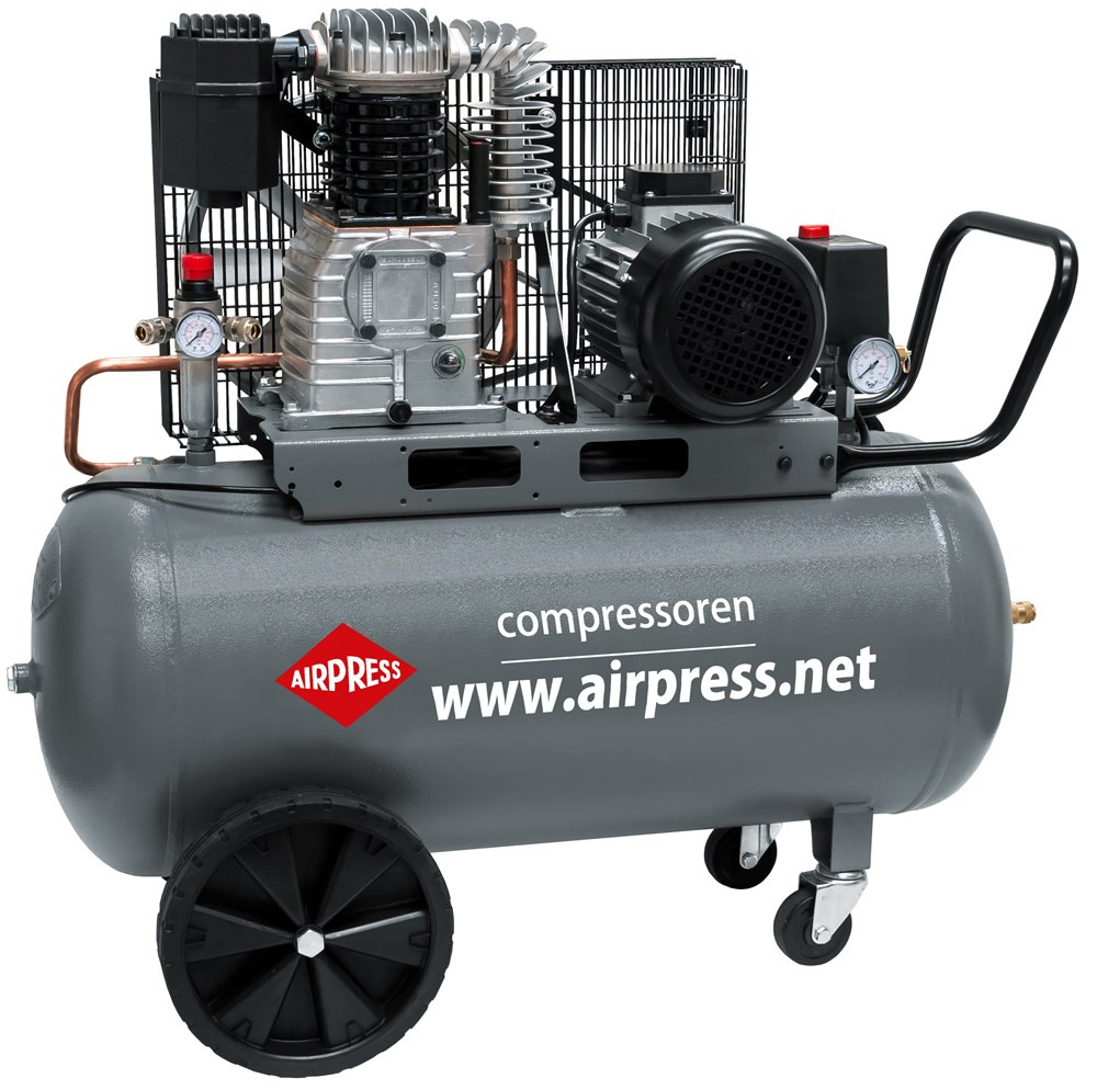 Compresseur Airpress 360533 HK 425-50 Pro 10 bar 3 pk/2,2 kW 317 l/min 50 l