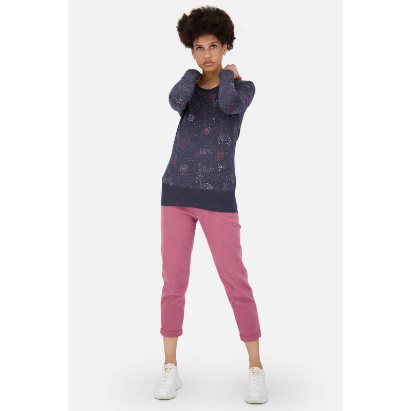 ALIFE AND KICKIN ConnyAK B Langarmshirt Damen