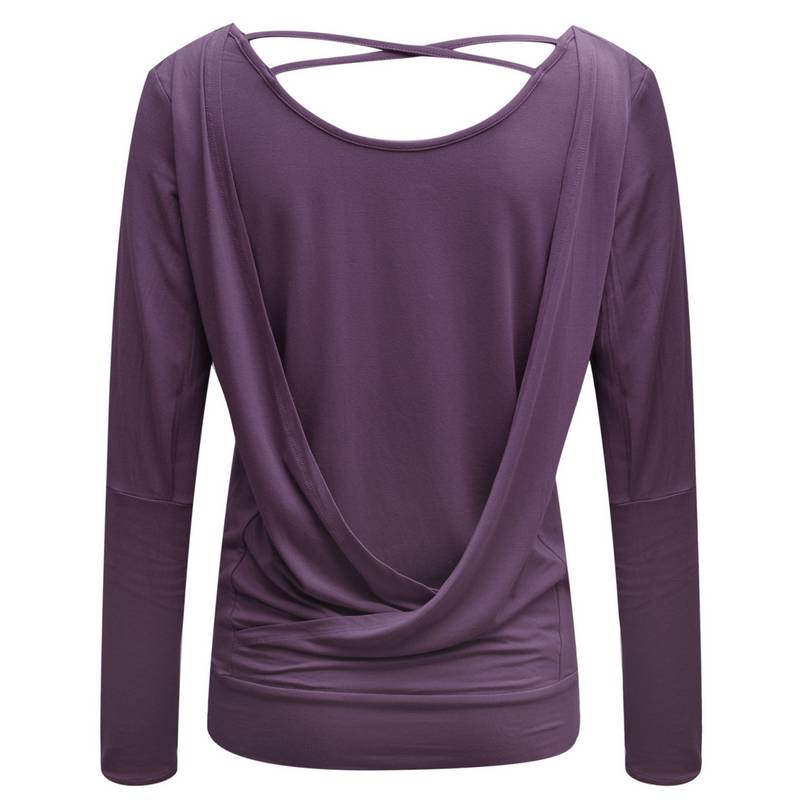 YOGISTAR Longshirt Damen