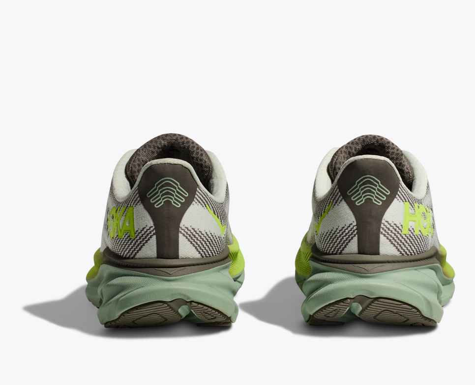 Clifton 9 GORE-TEX Slate/Aloe Vera
