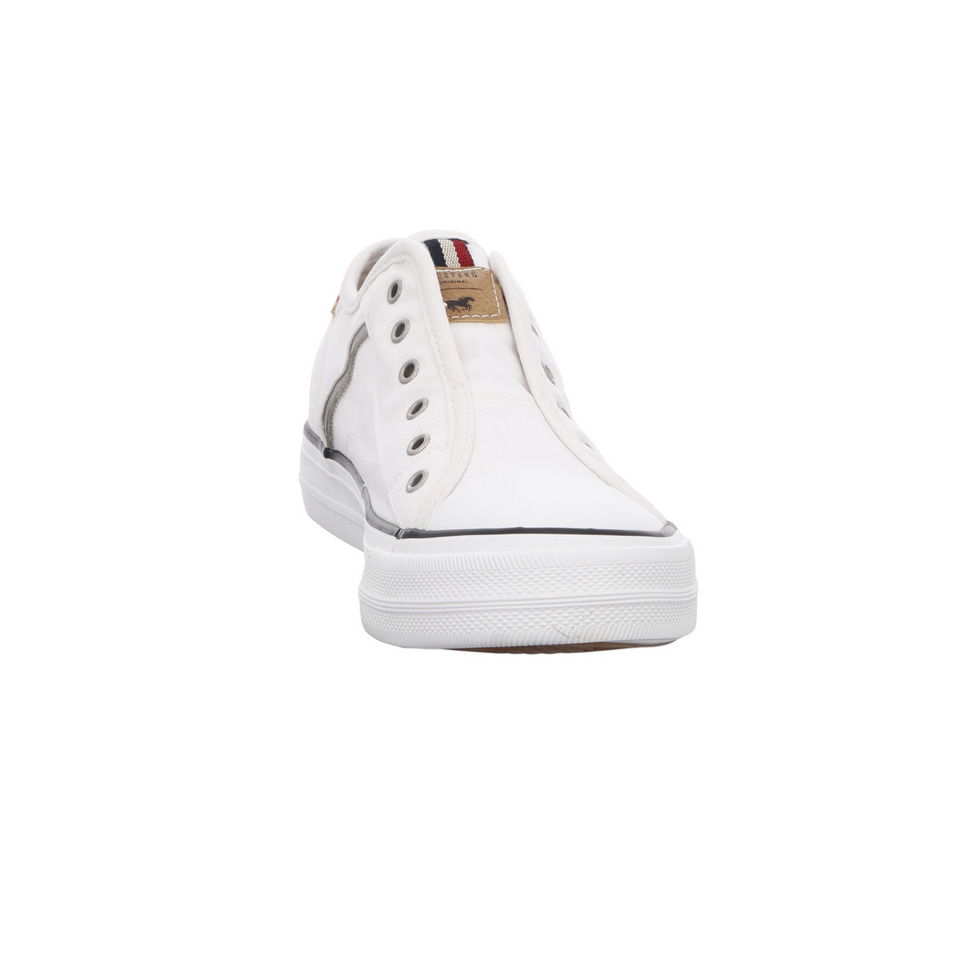 Mustang Leinenslipper