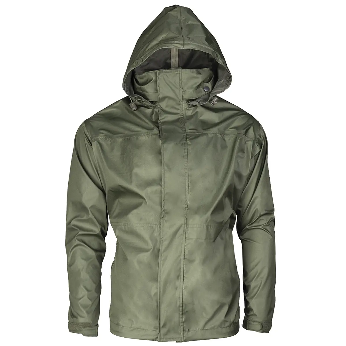 Mil-Tec Regenjacke oliv