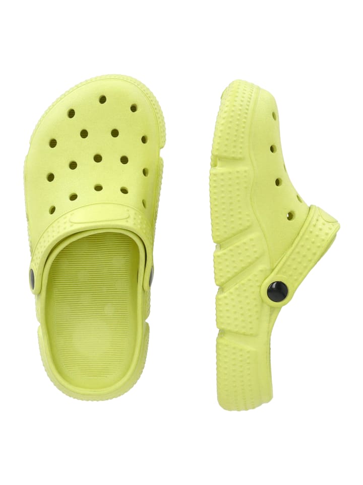 Cruz Sandale Pastown in 5144 Elfin Yellow günstig kaufen