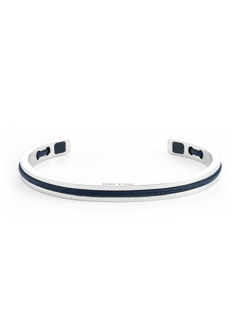 Pig&Hen Navarch 6 bangles with rope