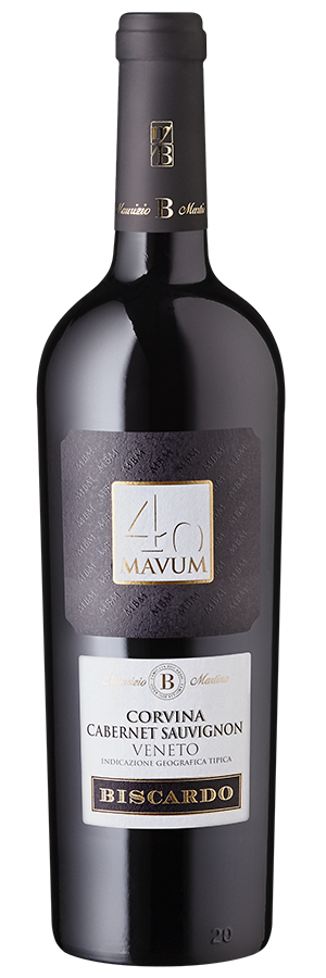 Corvina & Cabernet Sauvignon 2017