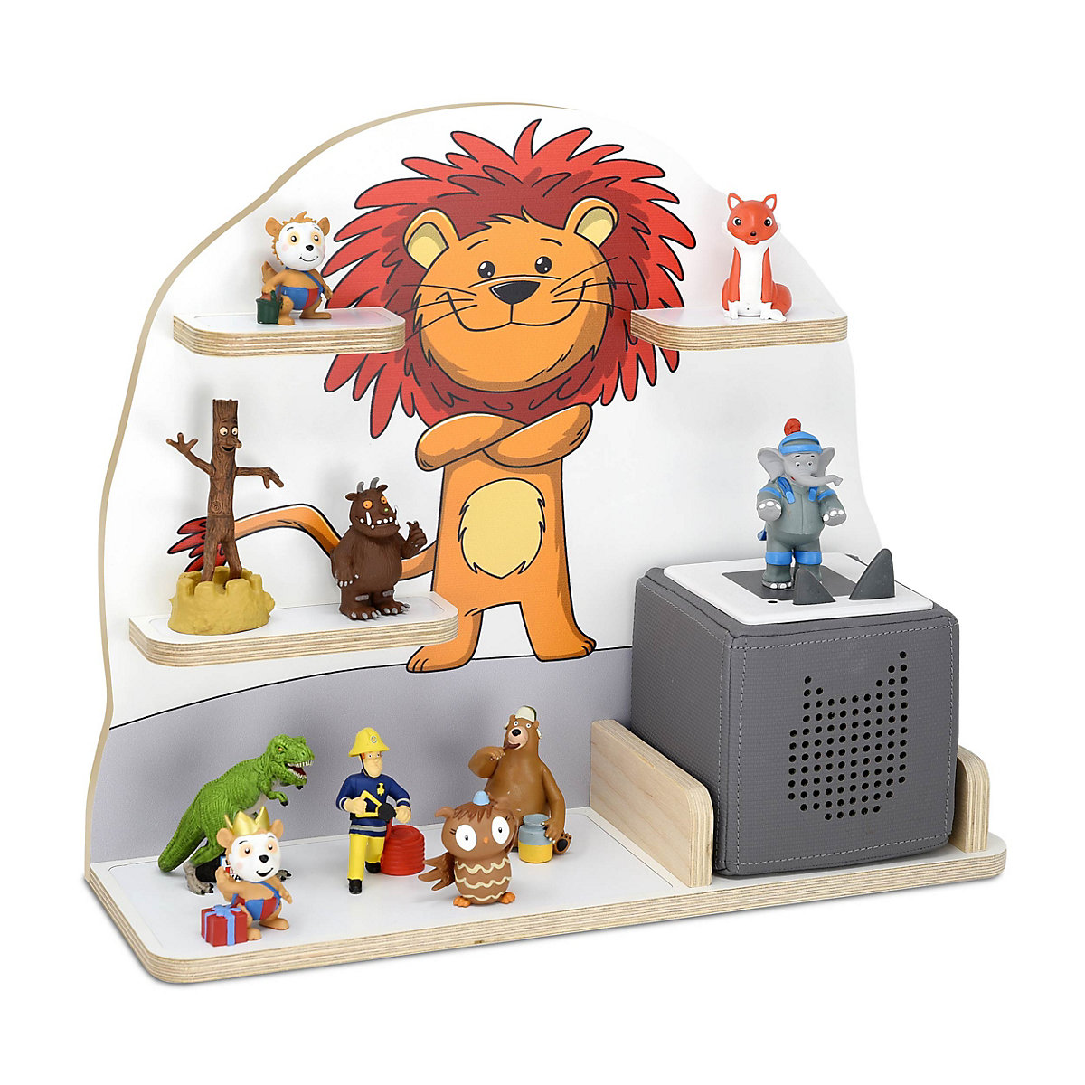 Regal für Musikbox 