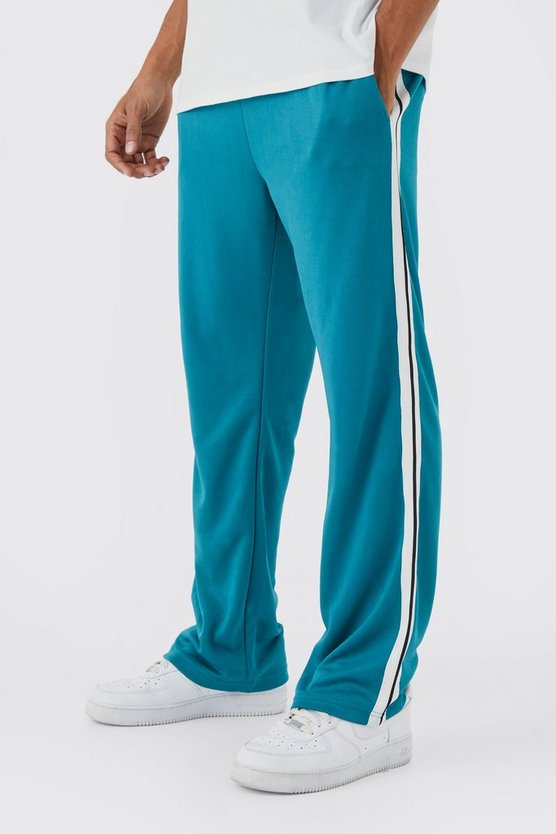 Oversize Trikot-Jogginghose