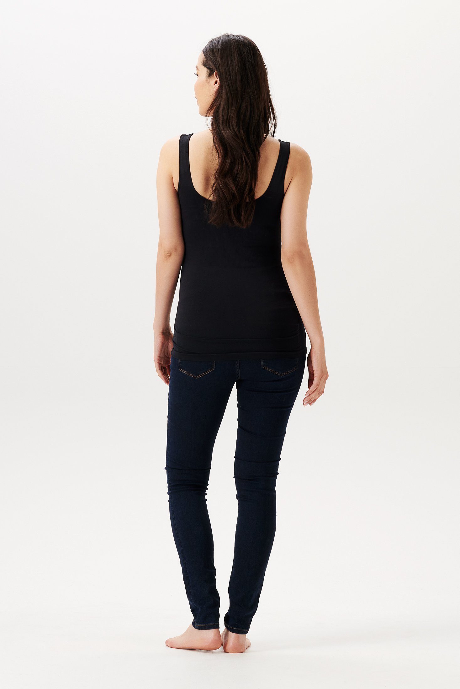 Noppies Umstandstop Noppies Tanktop Seamless Tank top - one size (1-tlg)