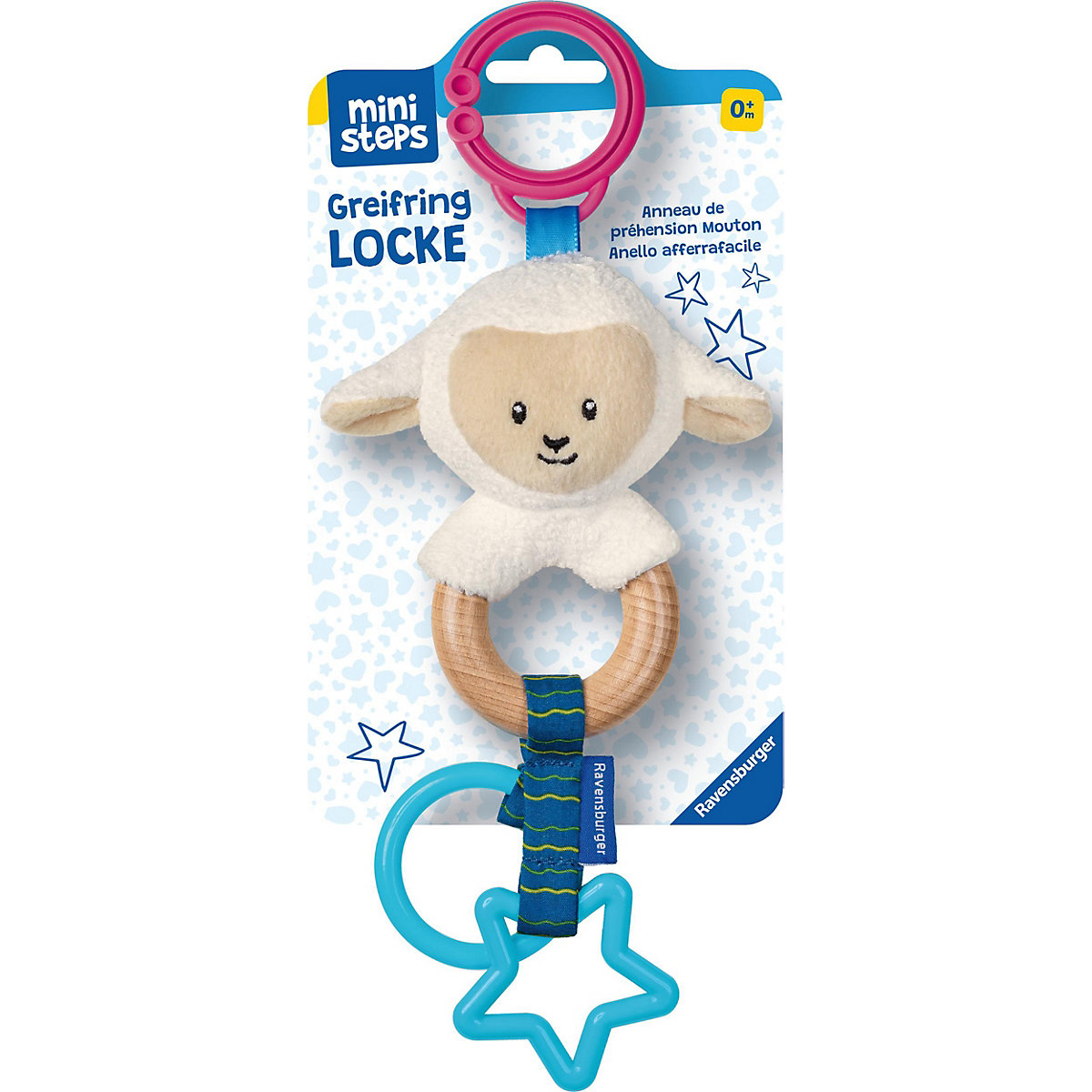 ministeps: Greifring Locke