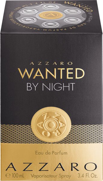 Azzaro Wanted By Night Eau de Parfum