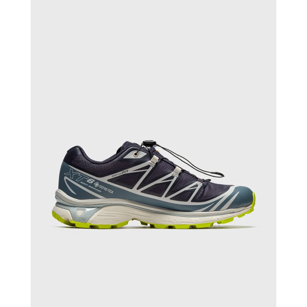 Salomon XT 6 GTX Tex Gore L41741100 / blau