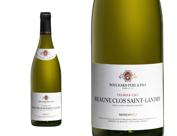 Domaine Bouchard Père & Fils Beaune 1er Cru Clos Saint-Landry Blanc 2018 Bourgogne Beaune 1er Cru