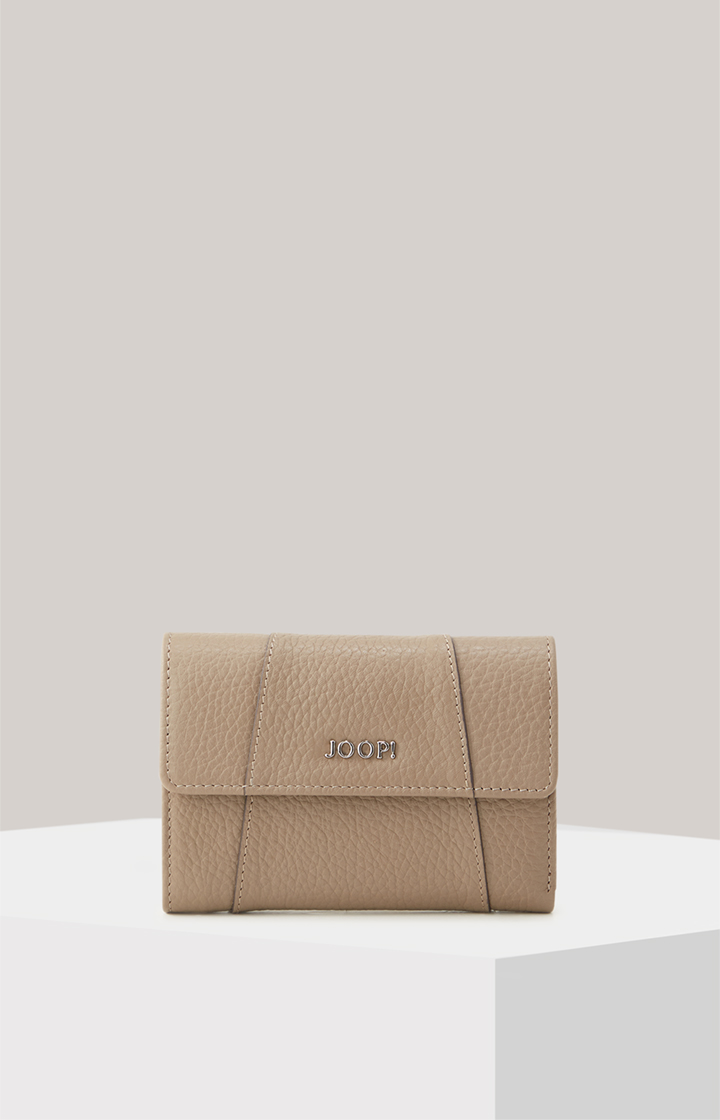 Geldbörse Giada Cosma in Beige
