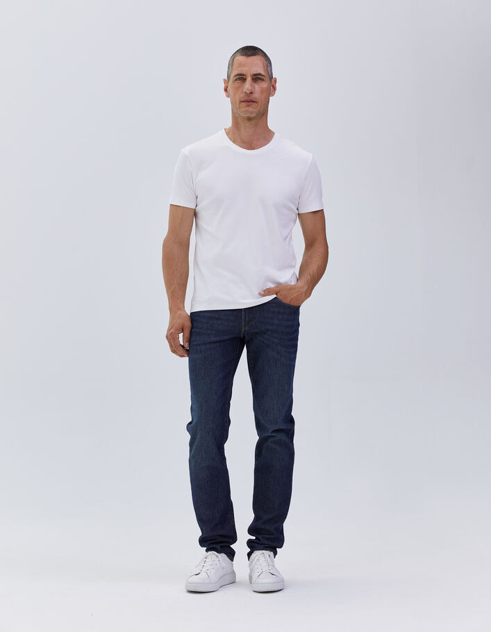 T-shirt blanc ABSOLUTE DRY Homme