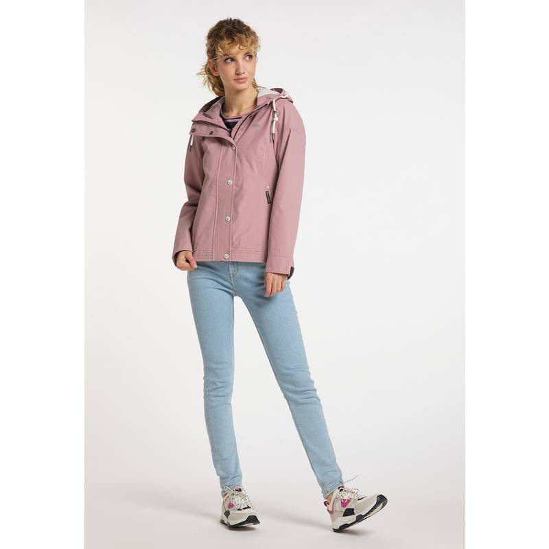 Schmuddelwedda Regenjacke Damen