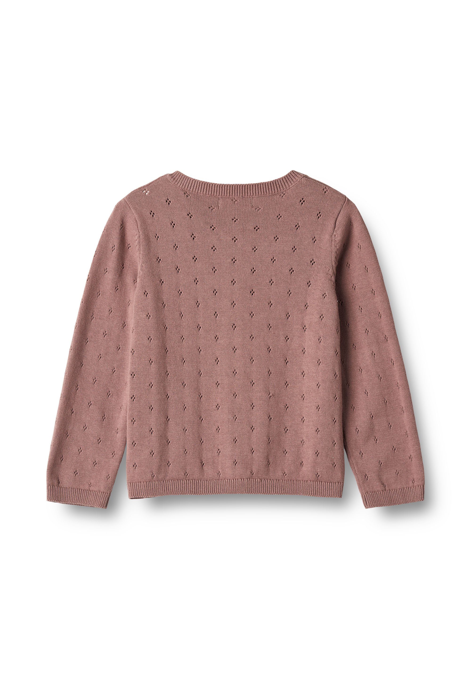 WHEAT Cardigan Maia