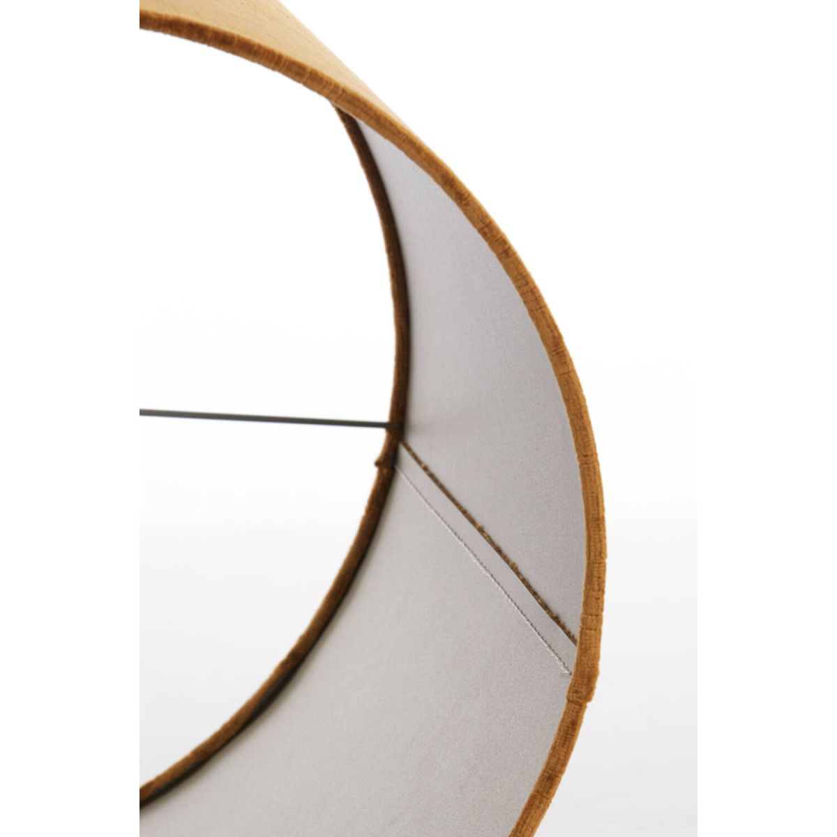 Trendhopper Lampenschirm Gemstone Goldfarben