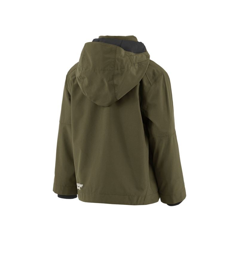 Regenjacke e.s.concrete, Kinder