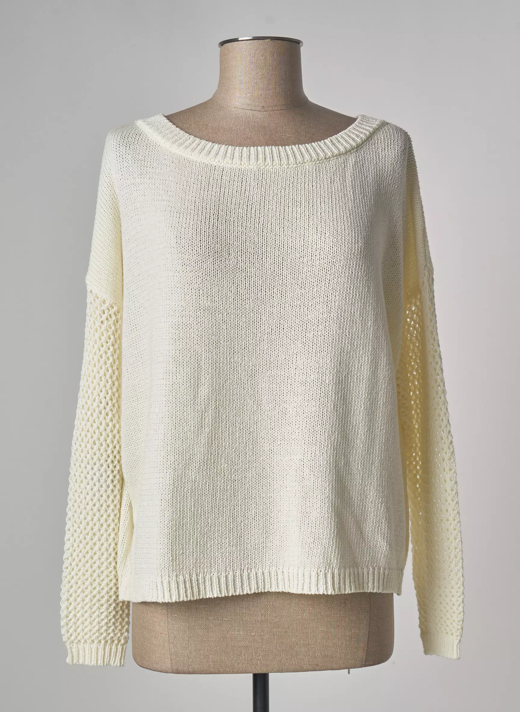 Pennyblack Pulls Femme couleur beige