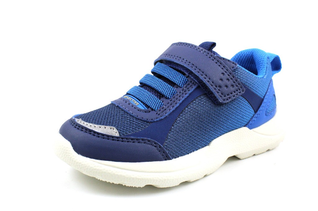 SUPERFIT Jungen Halbschuhe blau
