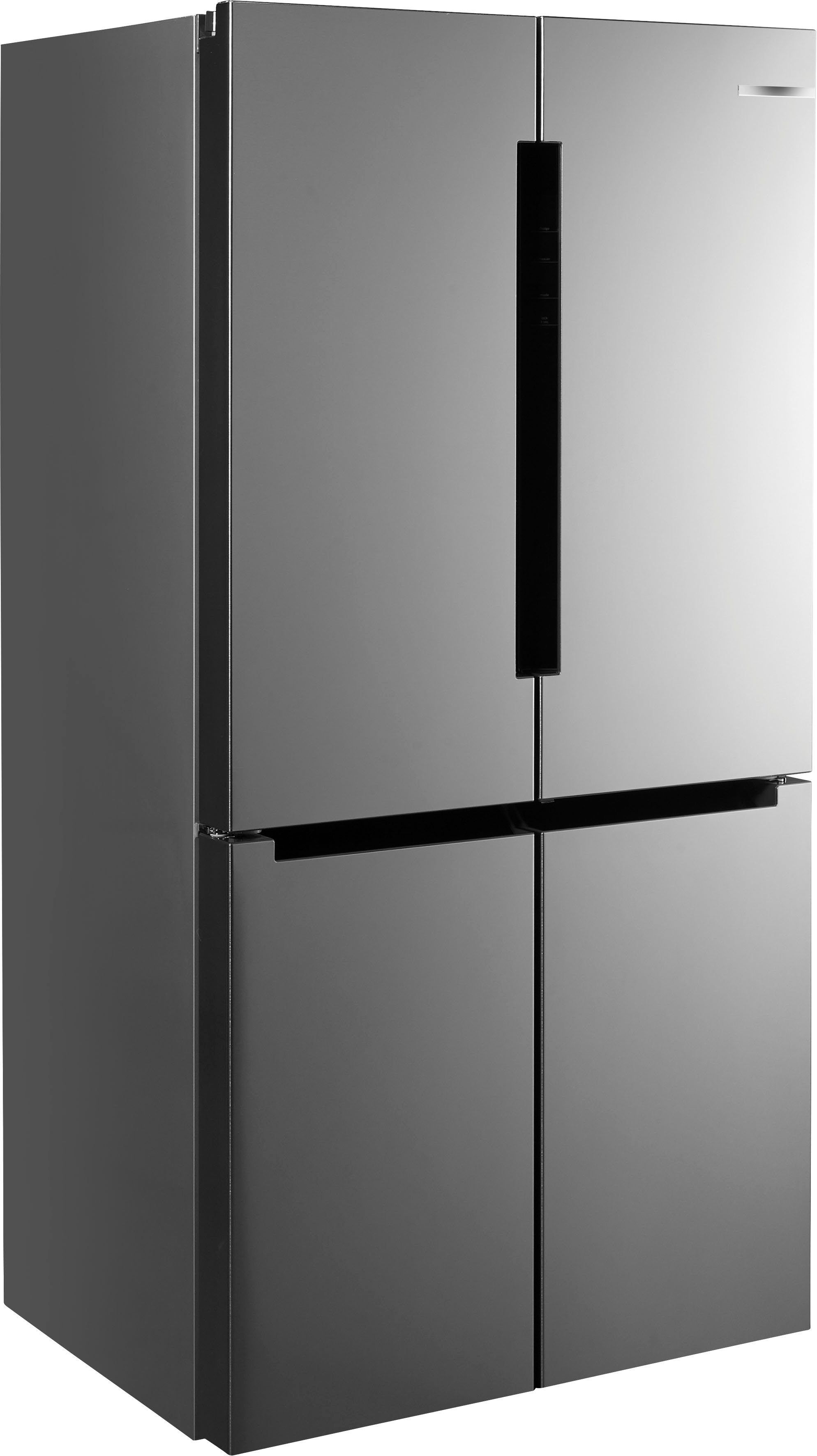BOSCH Multi Door KFN96VPEA, 183 cm hoch, 91 cm breit