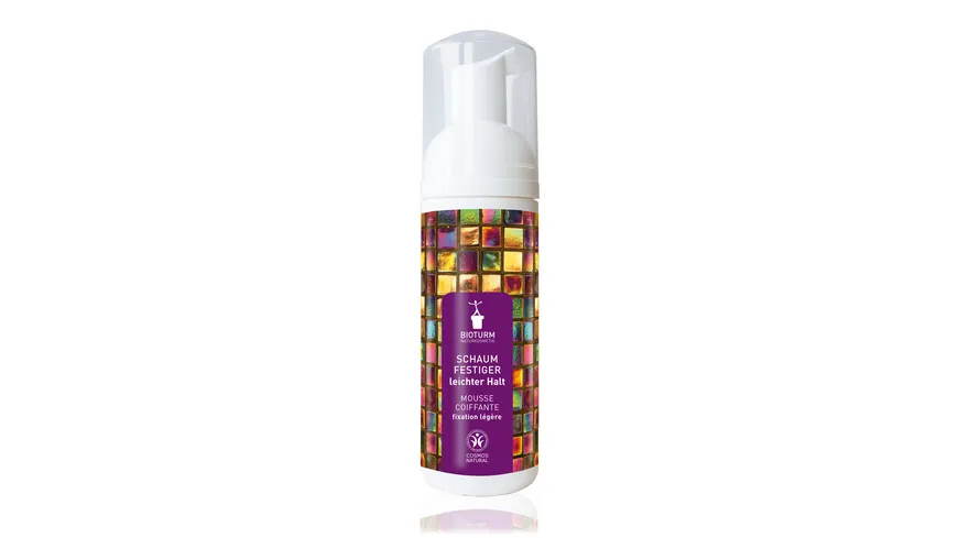 BIOTURM Schaumfestiger Leichter Halt 150 ml