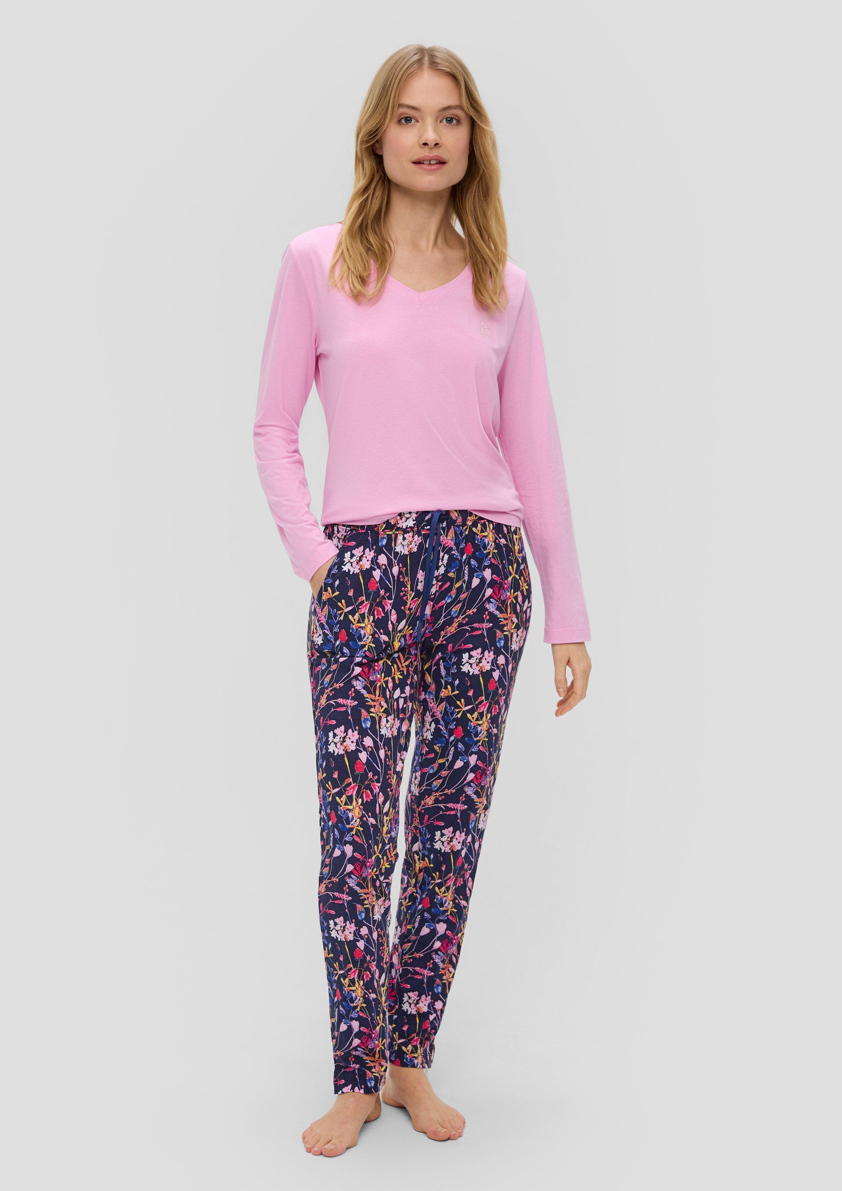 Pyjama-Hose  6009477-2457
